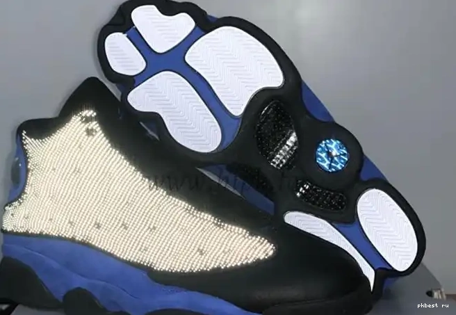 Air materials Jordan PK ready Royal“retail “Hyper God 13 Retro to ship 0518